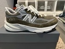 New Balance — New Balance 990v6 ’S — Sneaker — resale