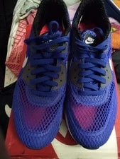 Nike — Size 9.5 - Nike Air Max 90 Ultra BR Plus QS Racer With BoX — Sneaker — resale