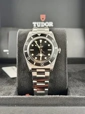 Tudor — Tudor Black Bay 54 Black 3-Links 2026 Unworn M79000N-0001 — Watch — resale