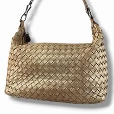 Bottega Veneta — Bottega Veneta Pouch Y2K — Handbag — resale