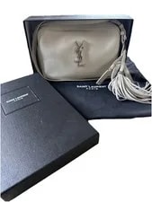 Saint Laurent — Saint Laurent Lou Camera Winter — Handbag — resale