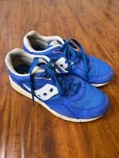 Saucony — Saucony 6000 S70785-1 — Sneaker — resale