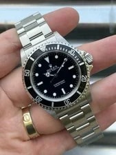 Rolex — Rolex Submariner No Date 40mm 14060M Oyster Bracelet — Watch — resale