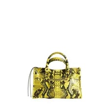 Balenciaga — Balenciaga le City Small $2700 Arena Storico New — Handbag — resale