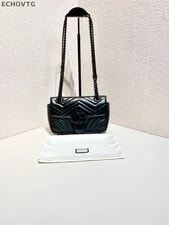 Gucci — Gucci Marmont 22 Crossbody for — Handbag — resale