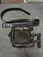 Bottega Veneta — Bottega Veneta Body Waist — Handbag — resale