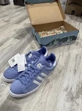 Adidas — Adidas Campus 80s South Park Towelie Shoes Size 10.5 UV Eyes Lmtd Edition New — Sneaker — resale