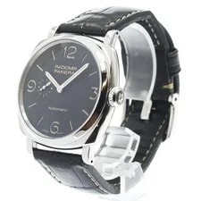 Panerai — Officine Panerai Radiomir PAM00572 45mm SS Black #C3181 — Watch — resale