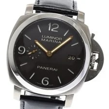 Panerai — Panerai Luminor Marina 1950 3 Days PAM00351 Date Automatic Watch_960191 — Watch — resale