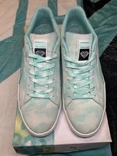 Puma — Puma X Supply Tie-Dye US 13 — Sneaker — resale
