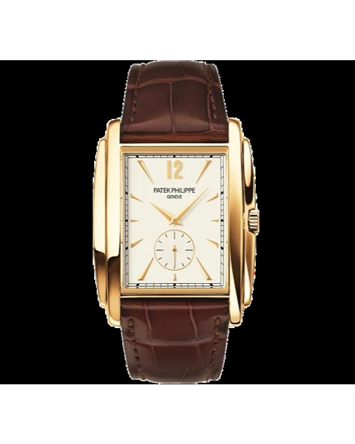 Worldofluxuryus — Patek Philippe Gondolo 18K Yellow Gold ’s — Watch — resale