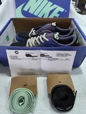 Jordan — Jordan Zion Williamson Air 1 Low OG All Voodoo — Sneaker — resale