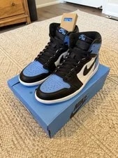 Air Jordan — Air Jordan 1 Retro High OG Toe — Sneaker — resale