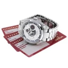 Omega — Omega Seamaster Aqua Terra 2513.30 42mm SS Silver / Black #C5487 — Watch — resale