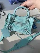 Balenciaga — Authentic Balenciaga Mini City — Handbag — resale