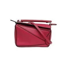 Loewe — Loewe Puzzle 18 Geometric Mini Pristine P206739715 — Handbag — resale
