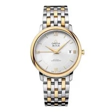 Omega — Omega DeVille Prestige Two-Tone Automatic 424.20.37.20.02.001 — Watch — resale