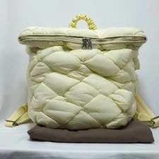 Bottega Veneta — Bottega Veneta Padded Tech Cassette Backpack 690891 Unused IT — Handbag — resale