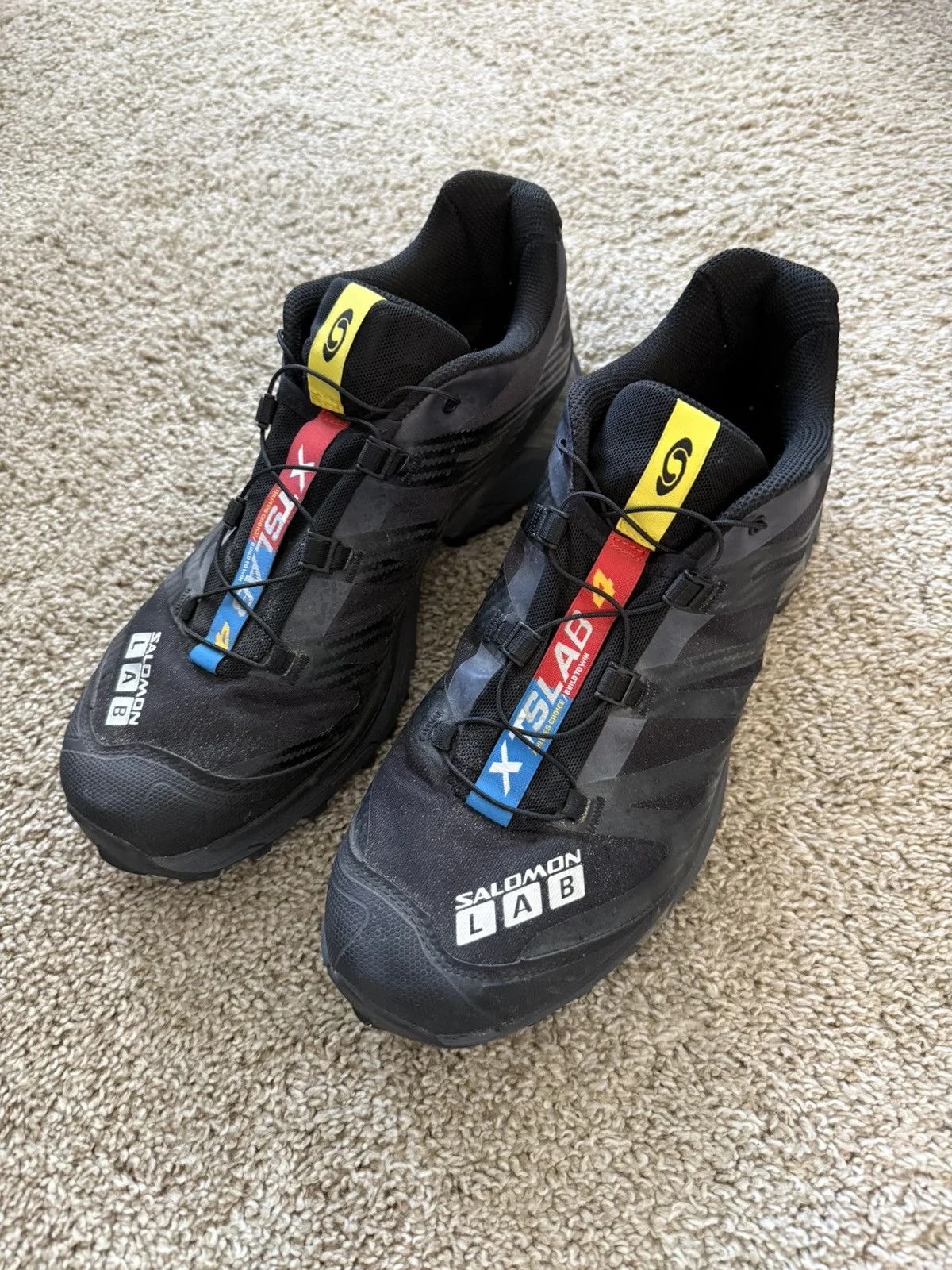 Salomon — Salomon xt-4 — Sneaker — resale