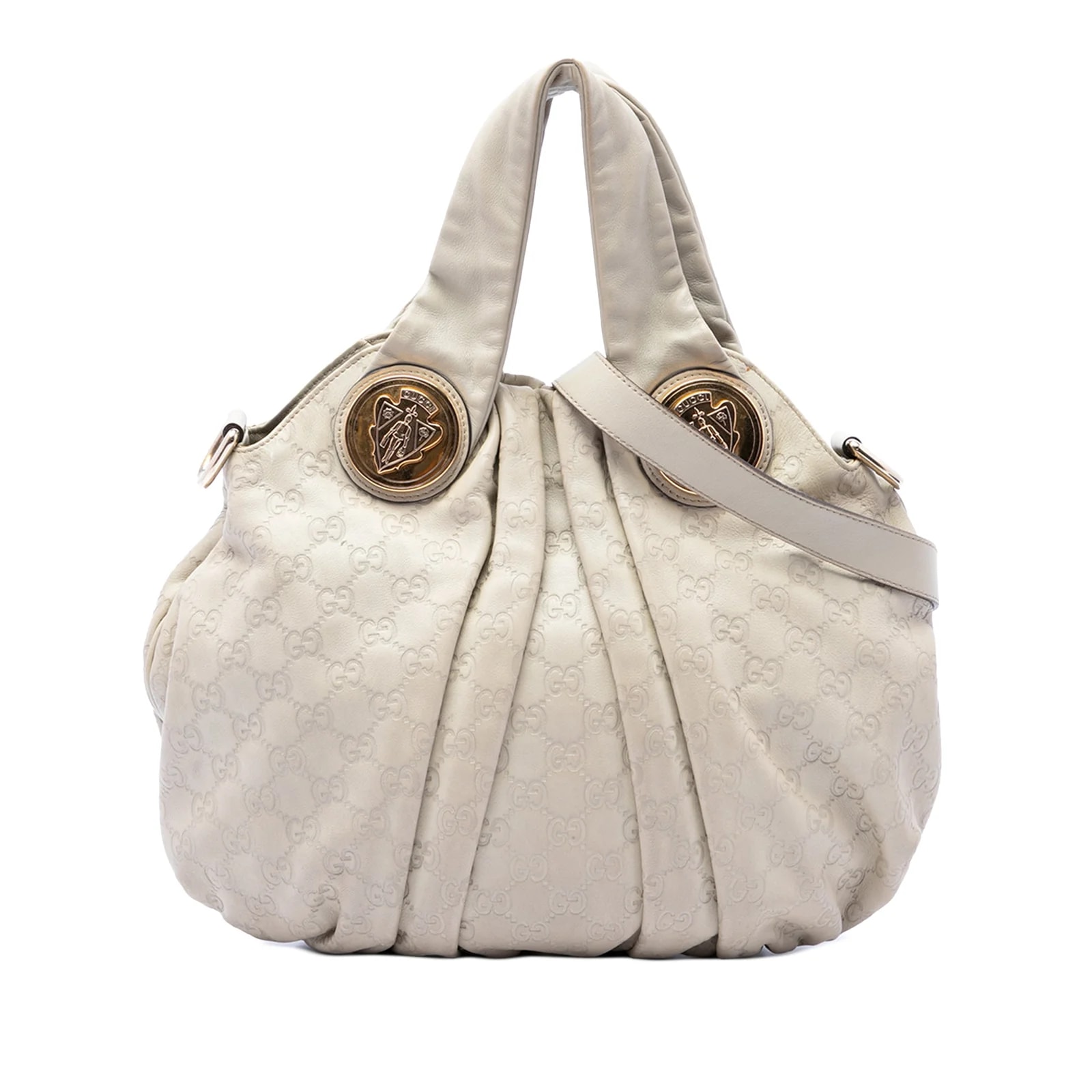 Gucci — Medium Hysteria Satchel — Handbag — resale