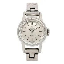 Omega — Omega de Ville Cut Glass cal.661 551.004 Automatic Stainless Steel — Watch — resale