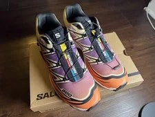 Salomon — Salomon XT-6 Almond Dragon Fire L49154300 Size — Sneaker — resale