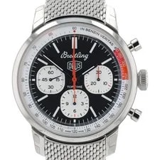 Breitling — 🔥 Breitling Top Time B01 Deus Ex - – Full Set – AB01765A1B1A1 — Watch — resale