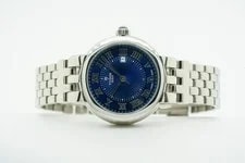 Tudor — Tudor Claire de Rose Automatic Blue Dial 30mm M35500-0009 35500 12/2024 10545 — Watch — resale