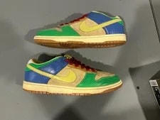 Nike — Size 13 - Nike Dunk Sb Low Brooklyn Projects — Sneaker — resale
