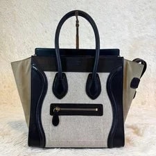 Celine — Celine Luggage Shopper From JP — Handbag — resale