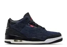 Jordan — Size 10.5M/12W - Jordan 3 Retro Levi’s IH7959-400 — Sneaker — resale