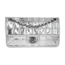 Chanel — Chanel With Ice Cube Flap Medium — Handbag — resale