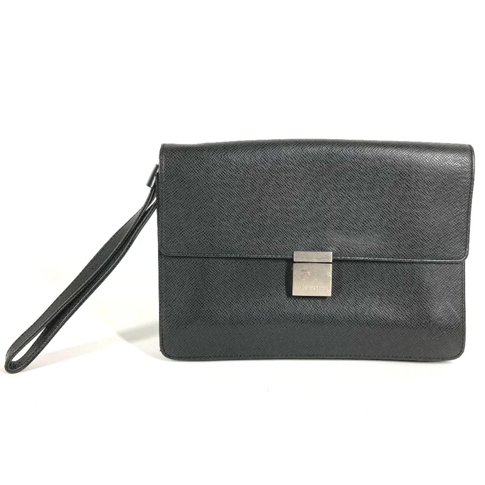Louis Vuitton — Louis Vuitton Ardoise Galle — Handbag — resale