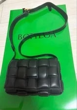 Bottega Veneta — Bottega Veneta Padded Cassette Small — Handbag — resale