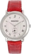 Audemars Piguet — Audemars Piguet Jules Audemars 15056BC.OO.A001CR.02 18k White Gold 36mm Manual W — Watch — resale