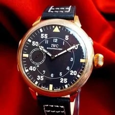 IWC — IWC Military Marriage Swiss Made Serviced — Watch — resale