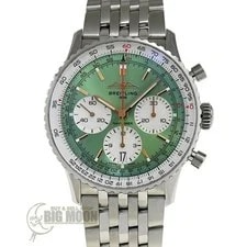 Breitling — Breitling Navitimer B01 Chronograph 41 AB0139211L1A1 (AB0139) TO283742 — Watch — resale