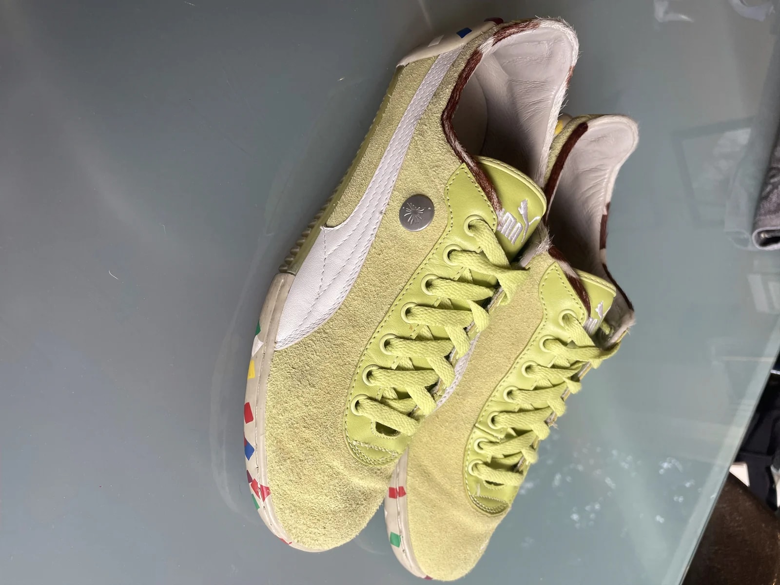 Puma — Puma X MMH Collab — Sneaker — resale
