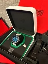 Tag Heuer — TAG Heuer Connected E4 Golf Edition SBR8A81 — Watch — resale