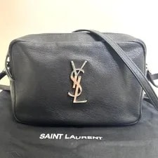 Saint Laurent — Saint Laurent , Lou Cassandra — Handbag — resale