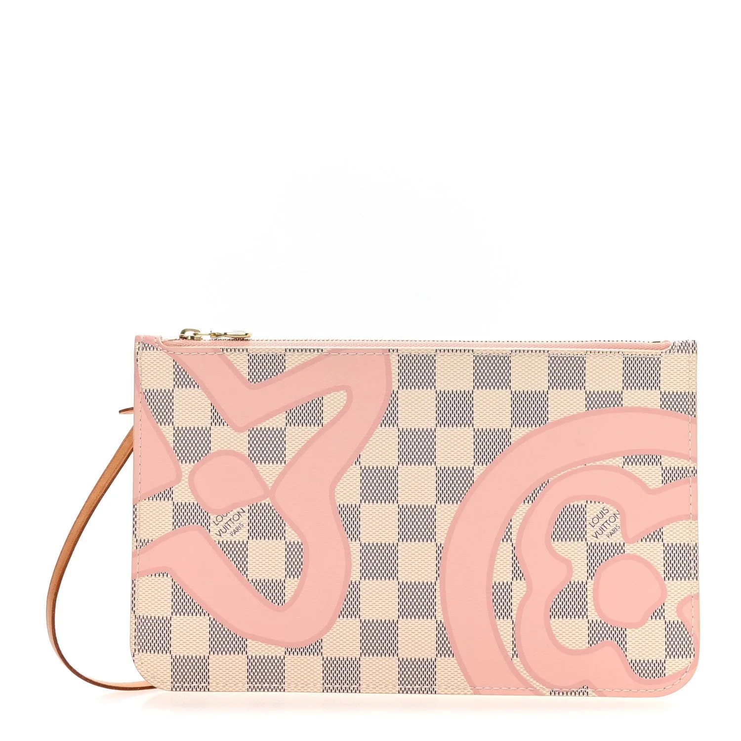 Louis Vuitton — Tahitienne Neverfull Pochette — Handbag — resale