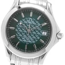 Omega — Omega Seamaster 120 Jacques Mayol 1998 2506.7 TO305579 — Watch — resale