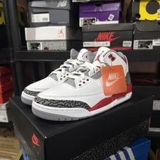 Jordan — Jordan Air 3 Retro DN3707-160 — Sneaker — resale
