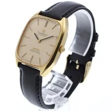 Omega — Omega Constellation 153.758 31mm SS Gold #C19899 — Watch — resale