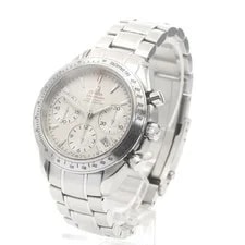 Omega — Omega Speedmaster 323.10.40.40.02.001 40mm SS Silver #C6037 — Watch — resale