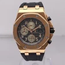 Audemars Piguet — Audemars Piguet Royal Oak Offshore 42mm 18K Rose Gold 26470OR.OO.A125CR.01 — Watch — resale