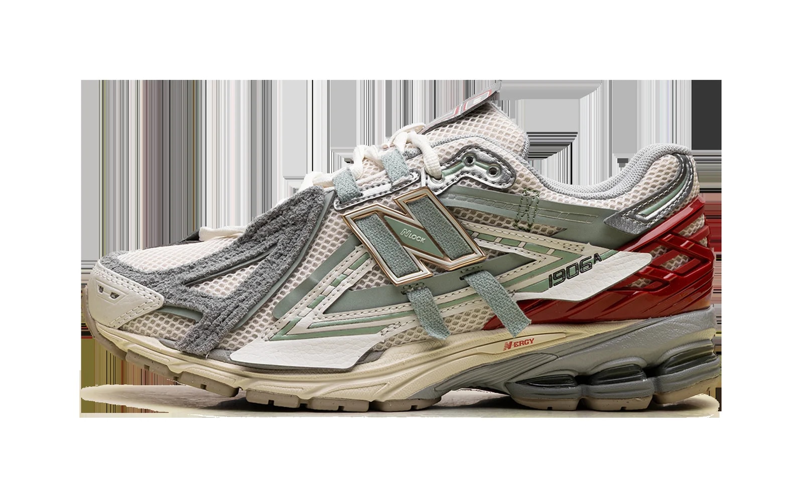 New Balance — 1906 "Tech Explosion" U19065DY — Sneaker — resale