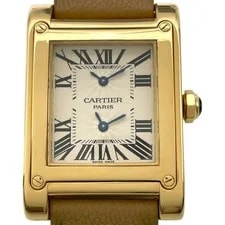 Cartier — Cartier 2 LM W1534251 32mm OKW1196 — Watch — resale