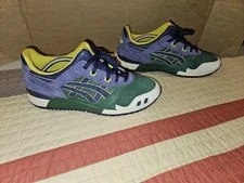 Asics — Asics Gel Lyte III "Academic Scholar Pack" — Sneaker — resale