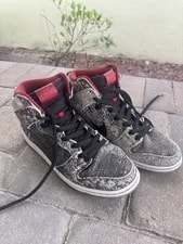 Nike — Size 10 - Nike Dunk SB High Salt Stain — Sneaker — resale